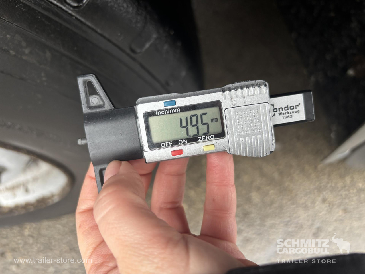 Schmitz Cargobull Curtainsider Standard 