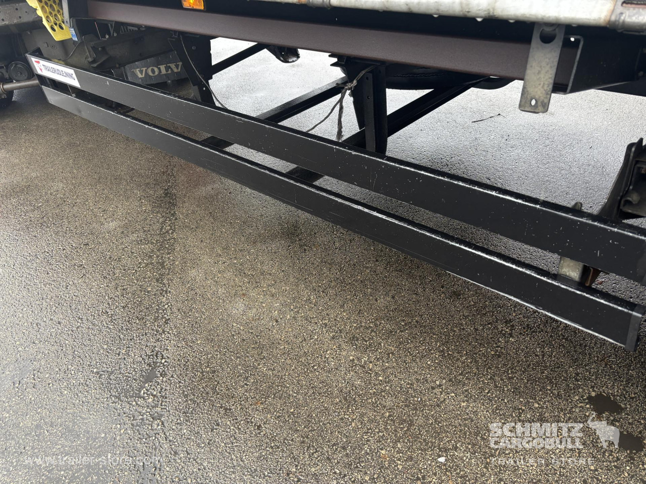 Schmitz Cargobull Curtainsider Standard 