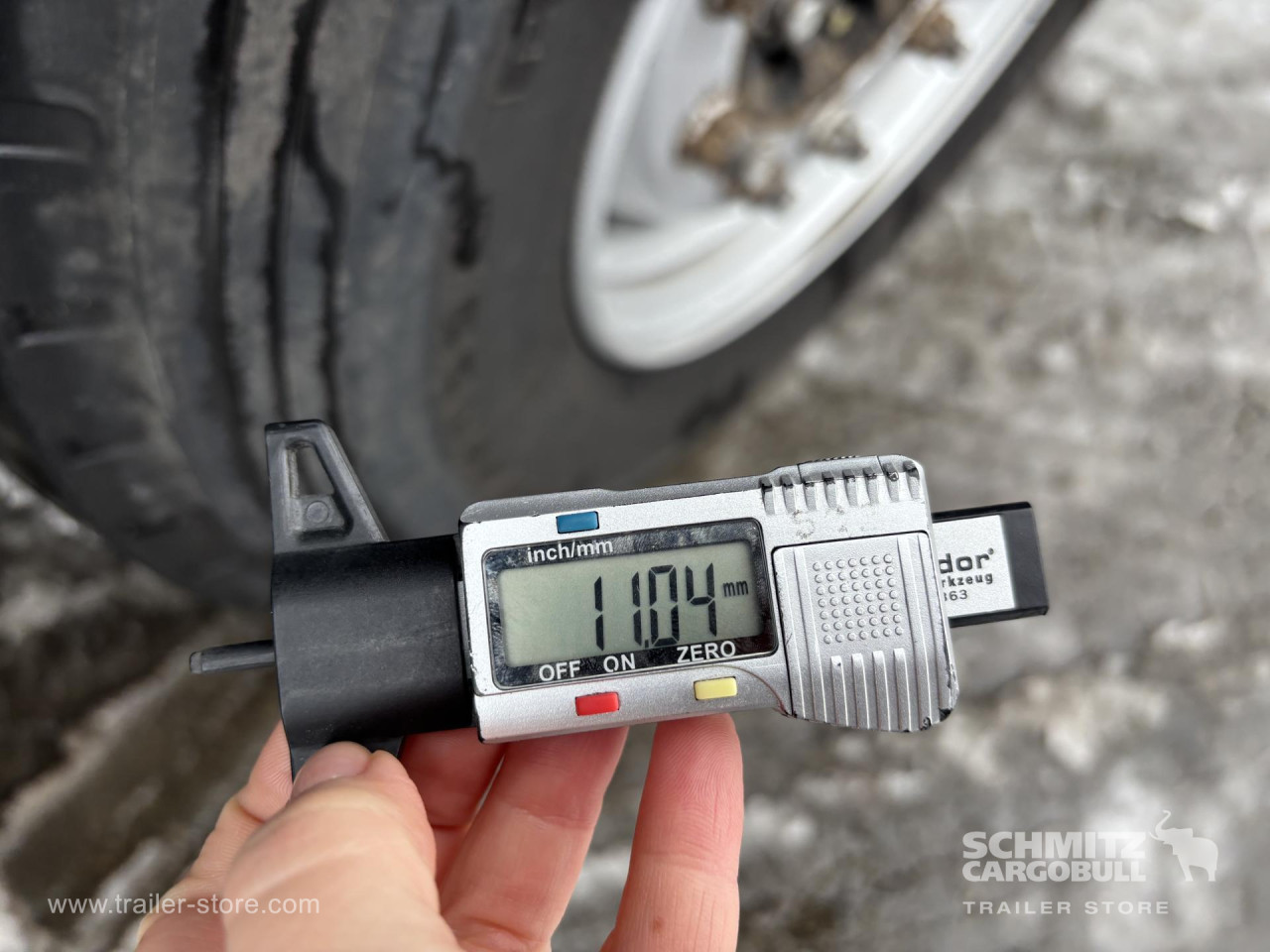 Schmitz Cargobull Curtainsider Standard 