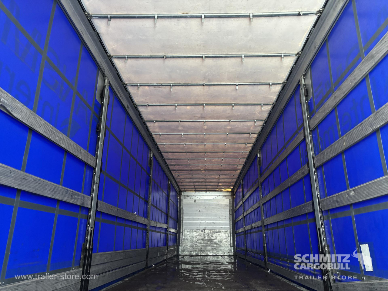 Schmitz Cargobull Curtainsider Standard 