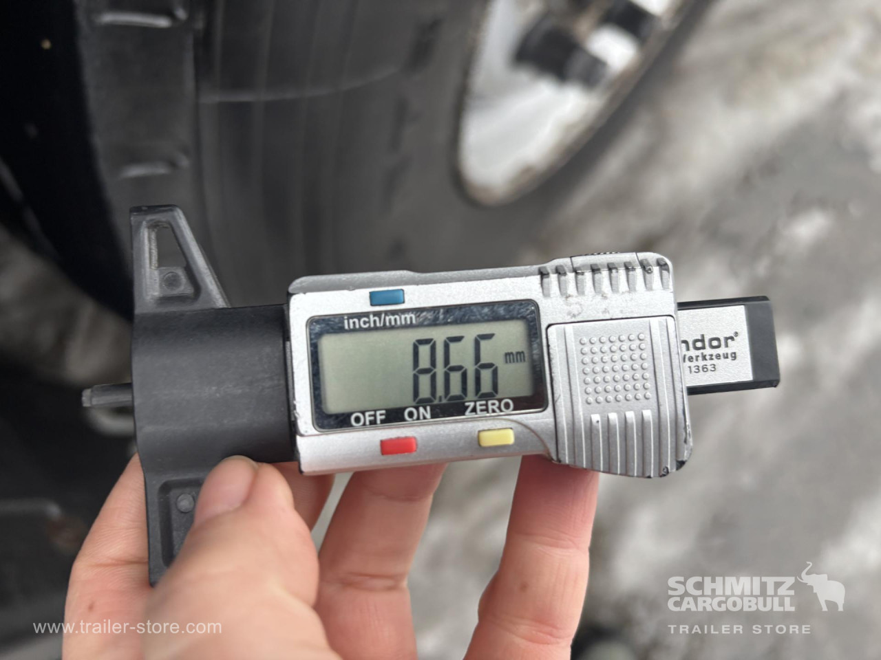 Schmitz Cargobull Curtainsider Standard 