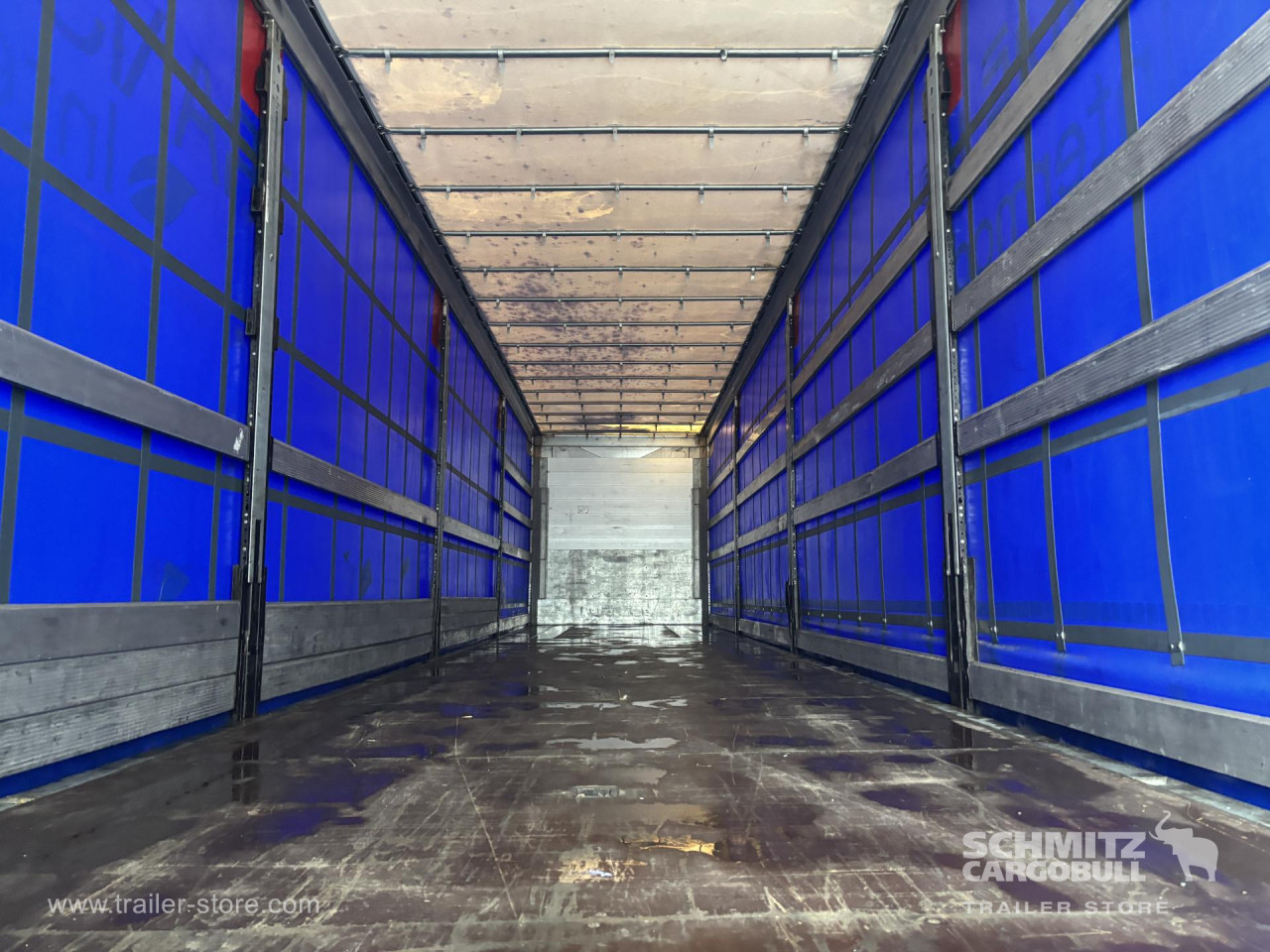 Schmitz Cargobull Curtainsider Standard 