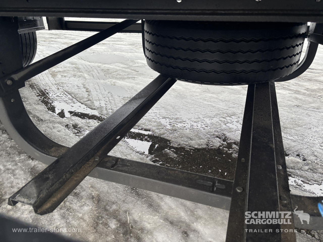 Schmitz Cargobull Curtainsider Standard 