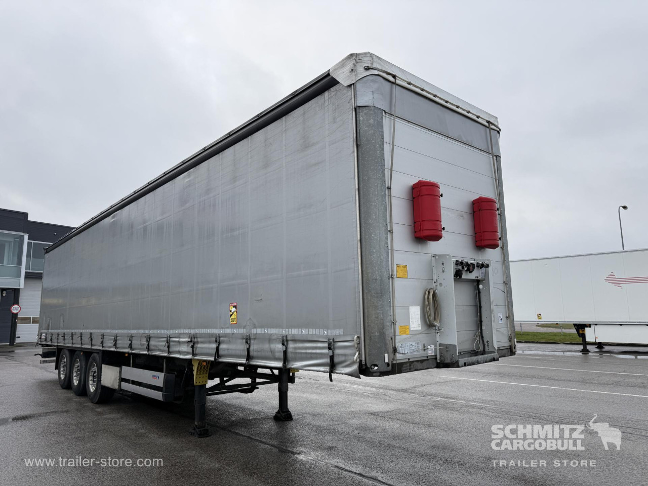 Schmitz Cargobull Curtainsider Standard 