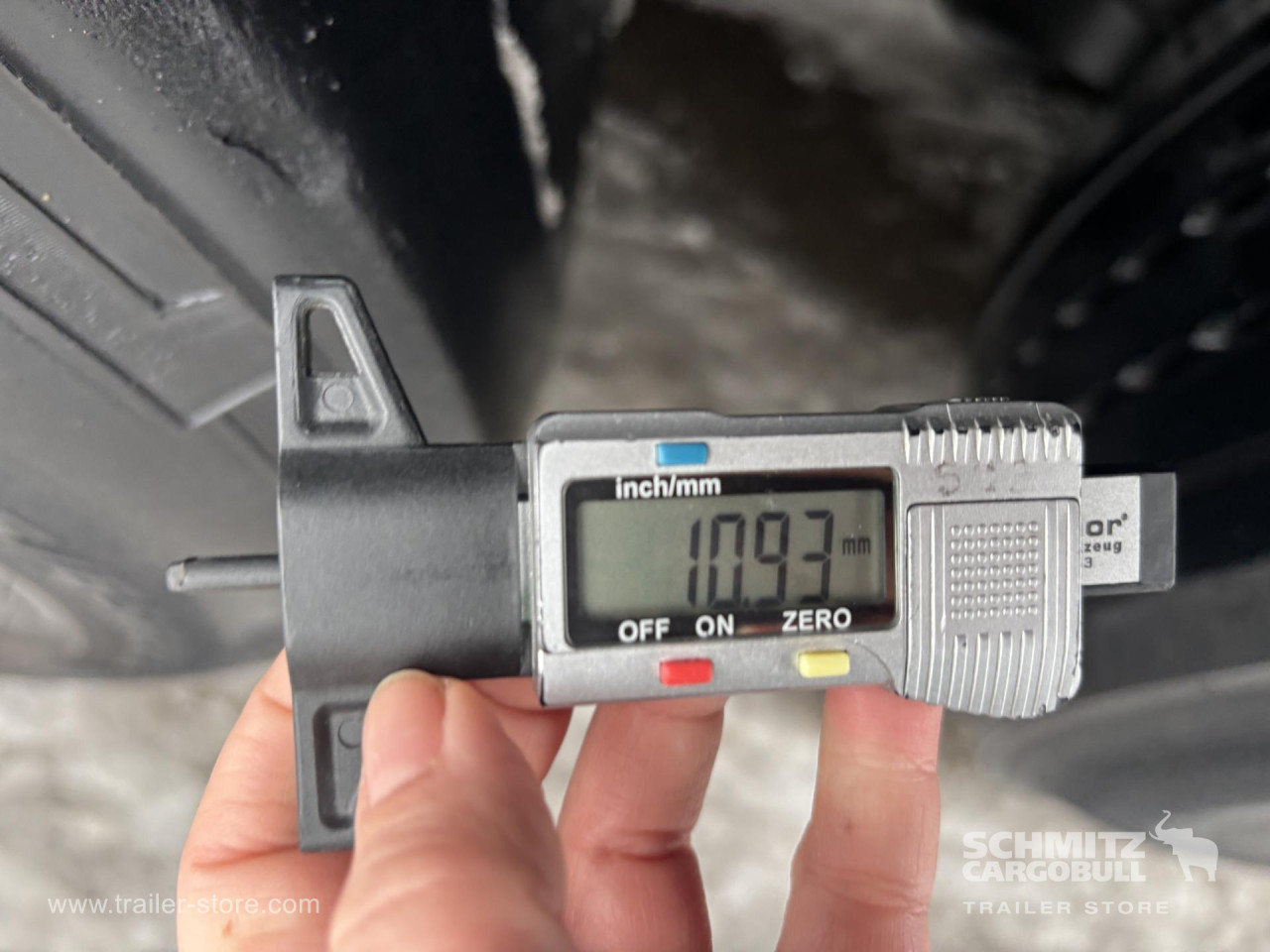 Schmitz Cargobull Curtainsider Standard 