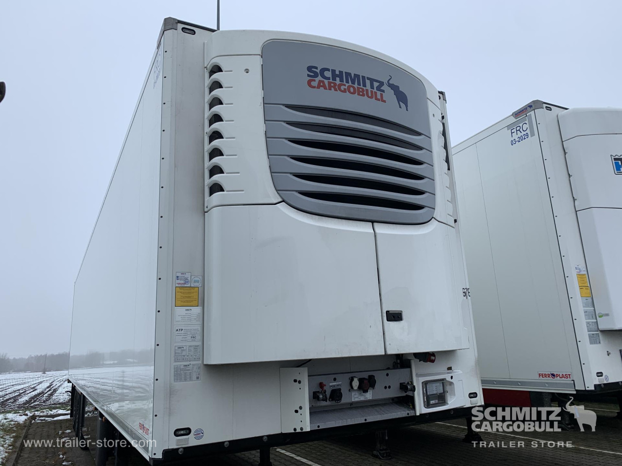 Schmitz Cargobull Reefer Standard 