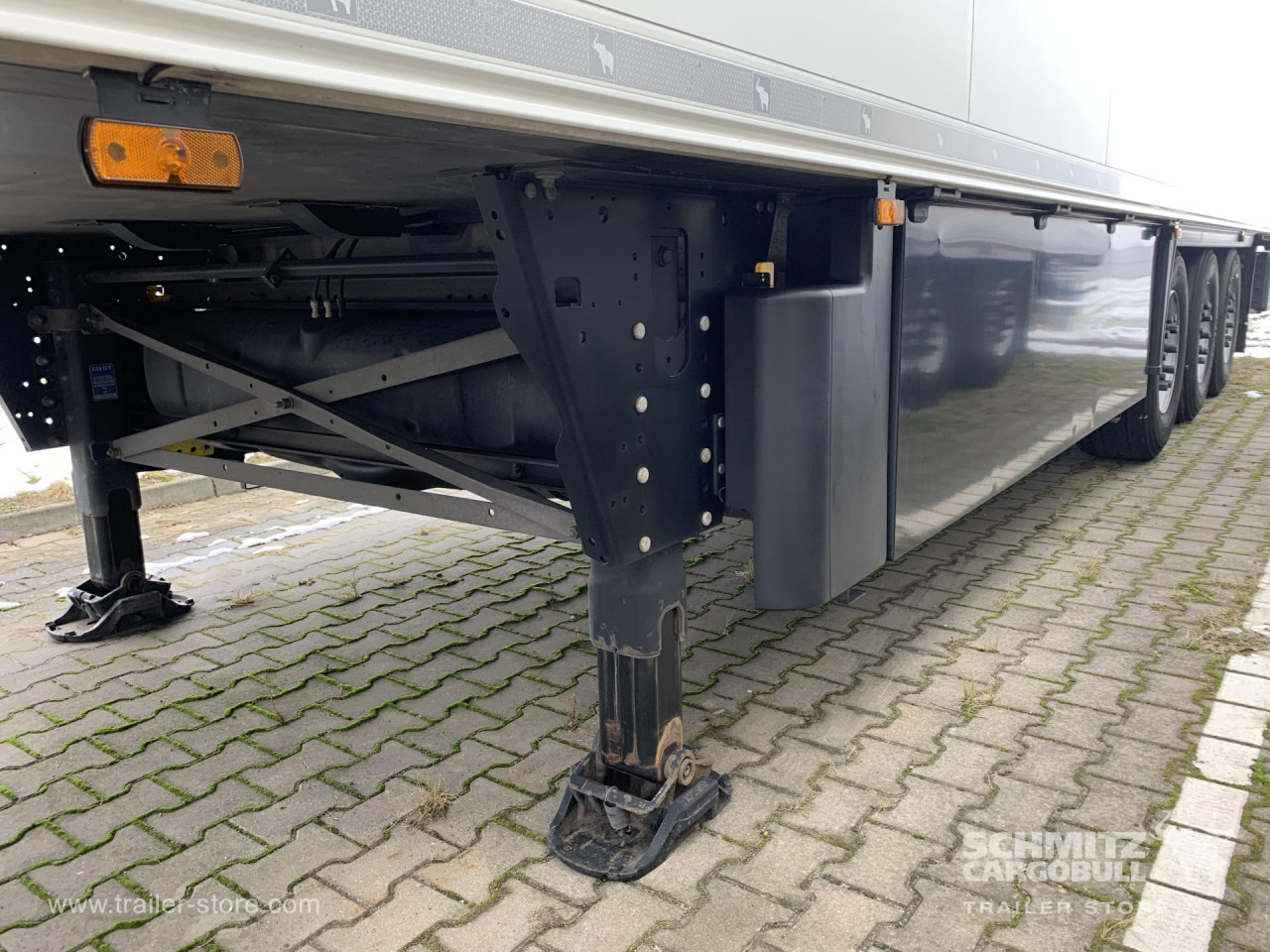 Schmitz Cargobull Reefer Standard 
