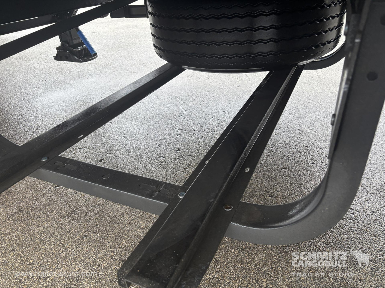 Schmitz Cargobull Curtainsider Standard 