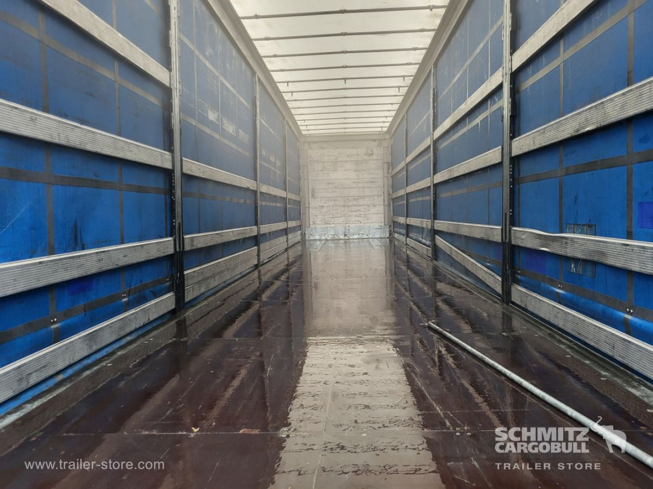 Schmitz Cargobull Curtainsider Mega 