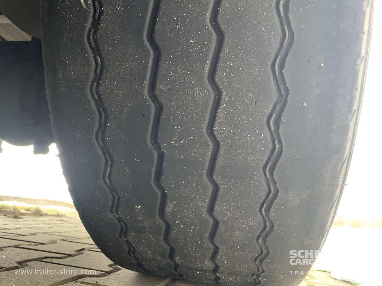 Schmitz Cargobull Curtainsider Mega 