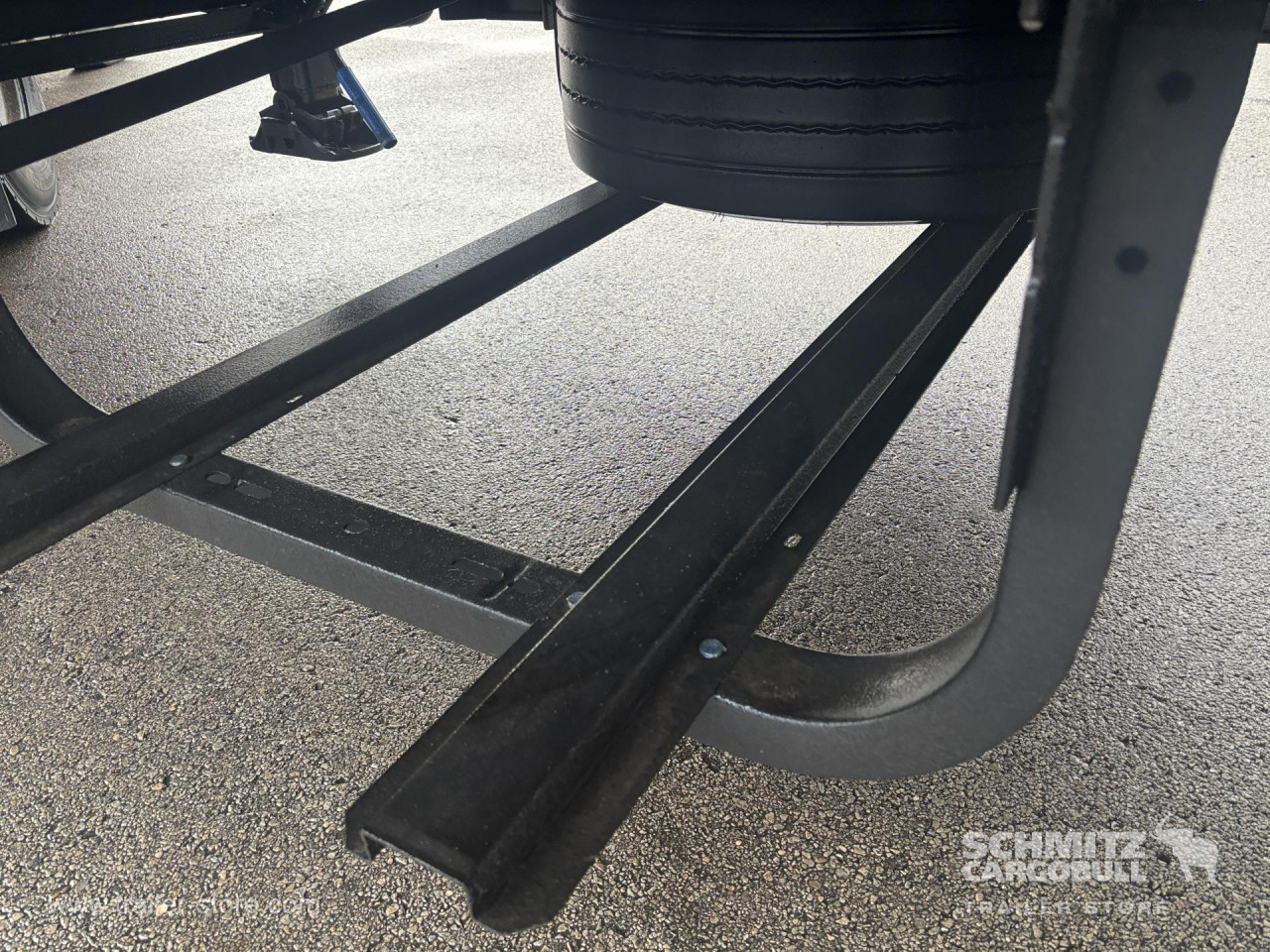 Schmitz Cargobull Curtainsider Standard 