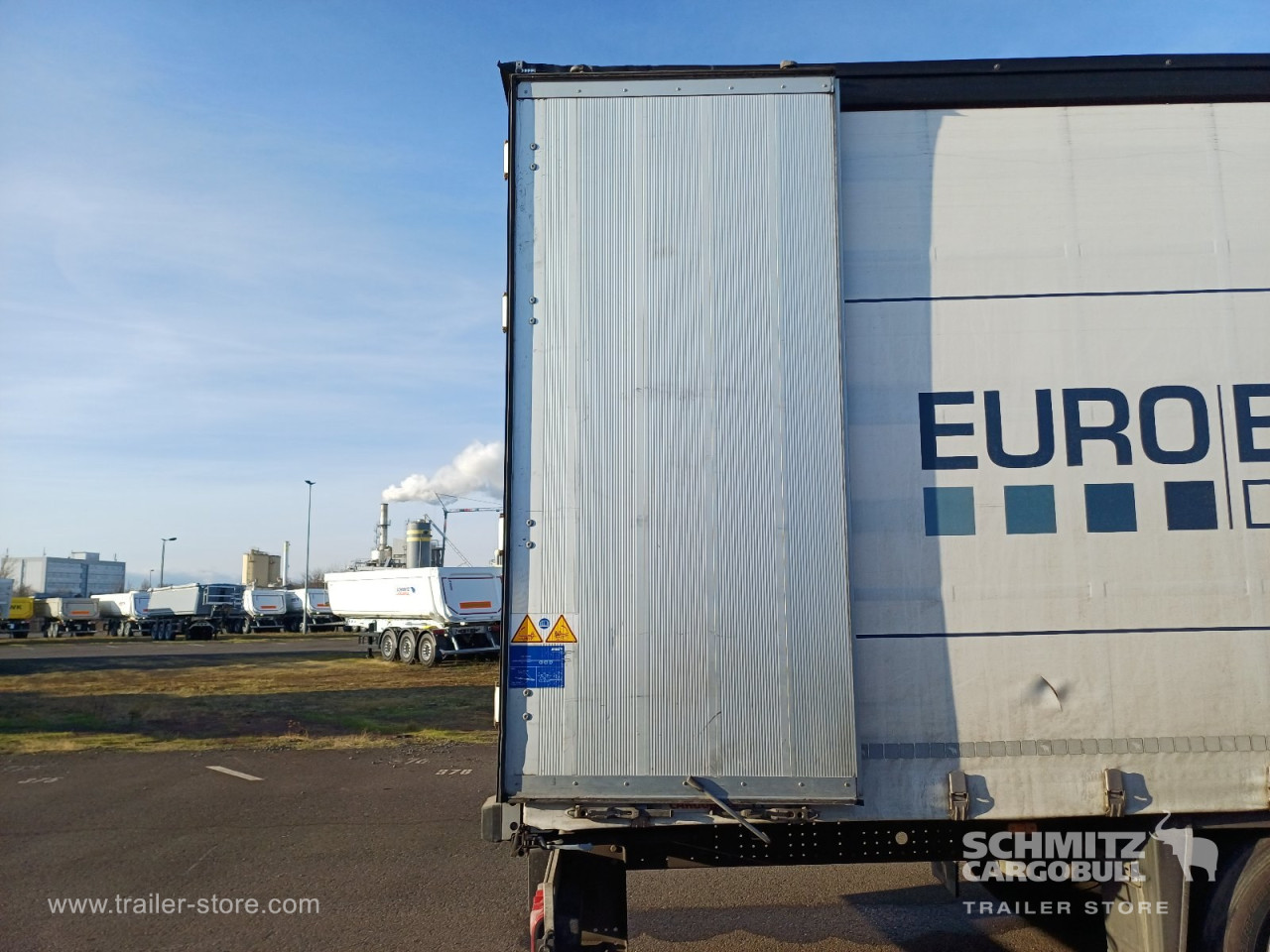 Schmitz Cargobull Curtainsider Standard 