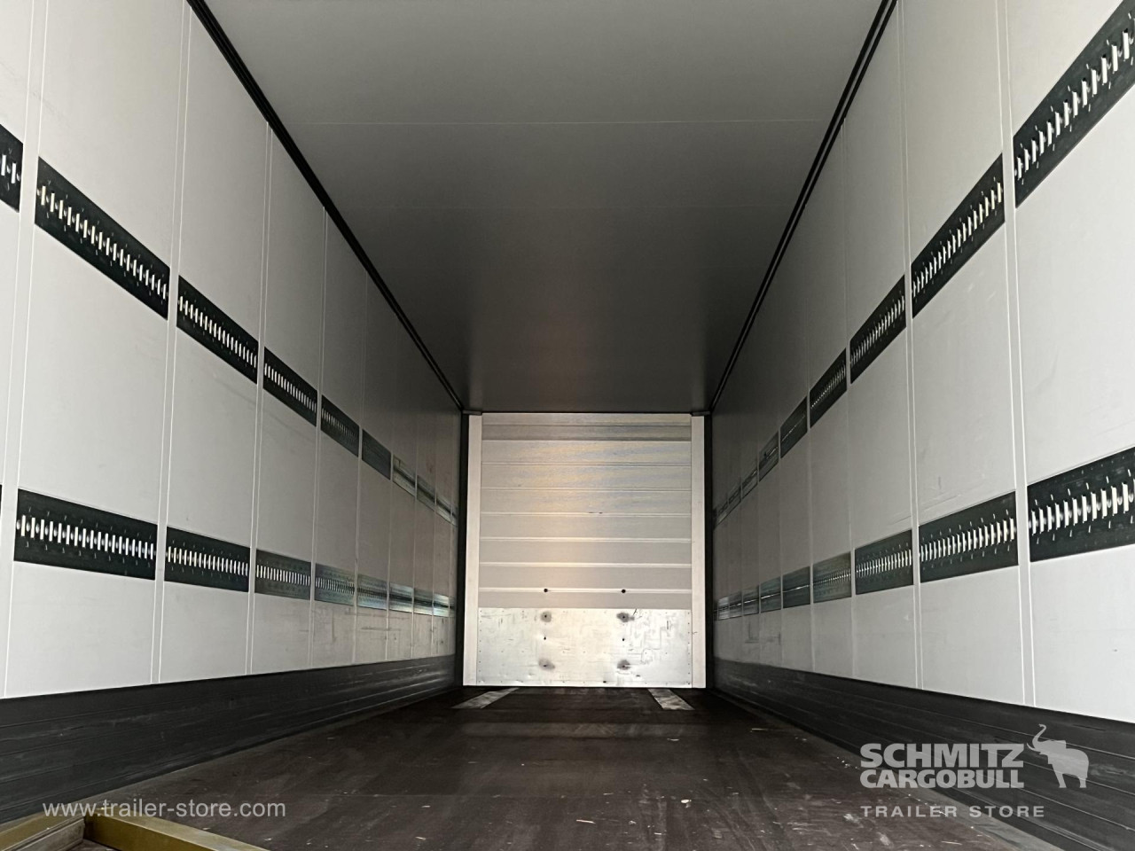 Schmitz Cargobull Trockenfrachtkoffer Standard 