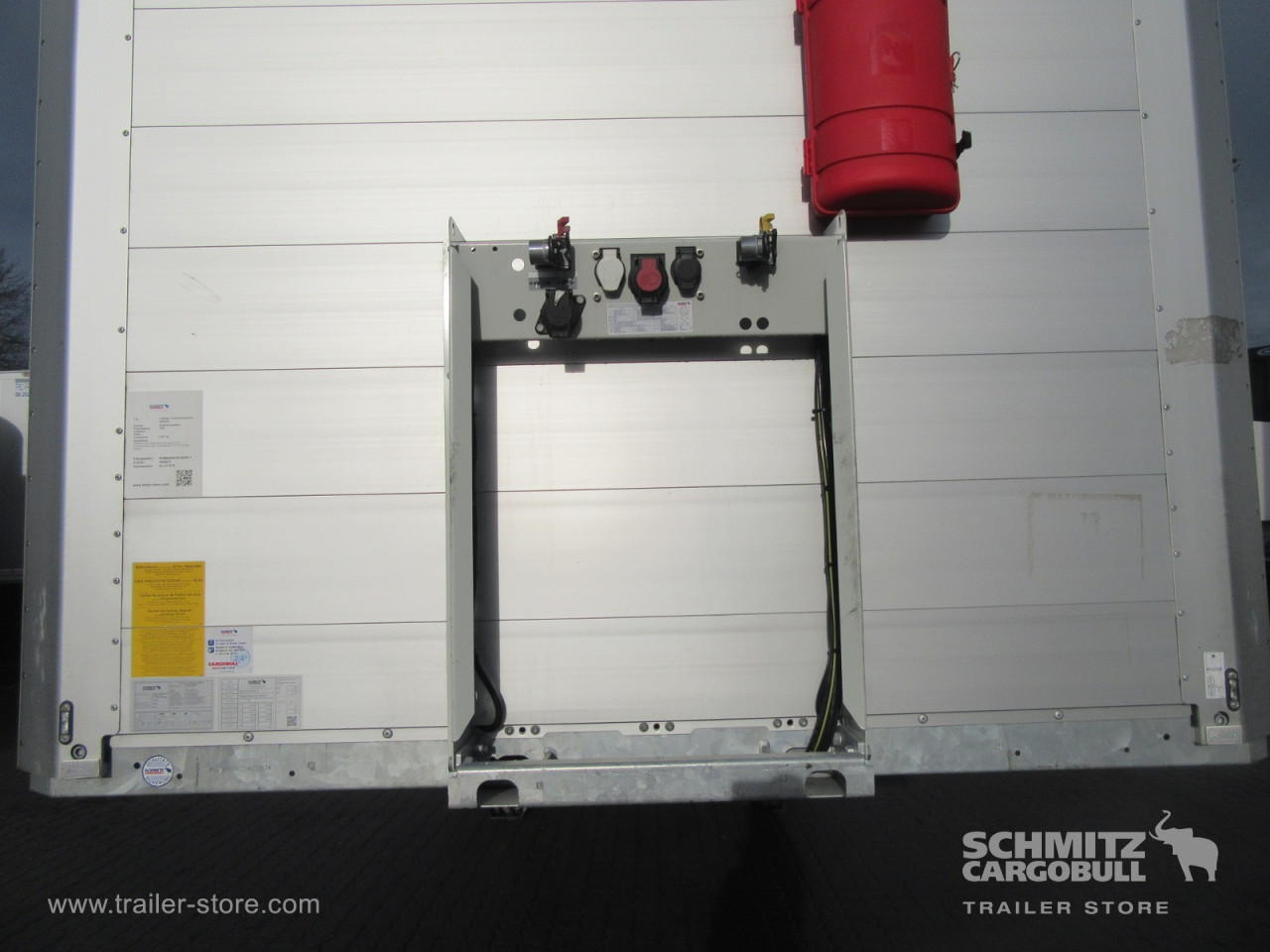 Schmitz Cargobull Trockenfrachtkoffer Standard 