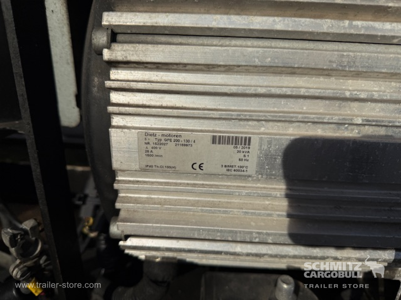 Schmitz Cargobull Aanhangwagen Andere 