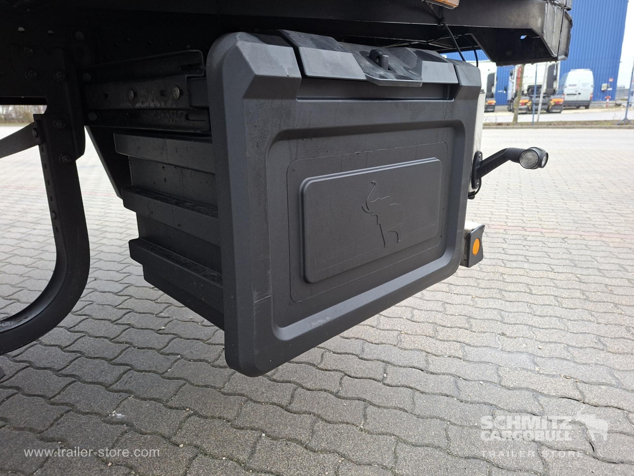 Schmitz Cargobull Reefer Standard Double deck 