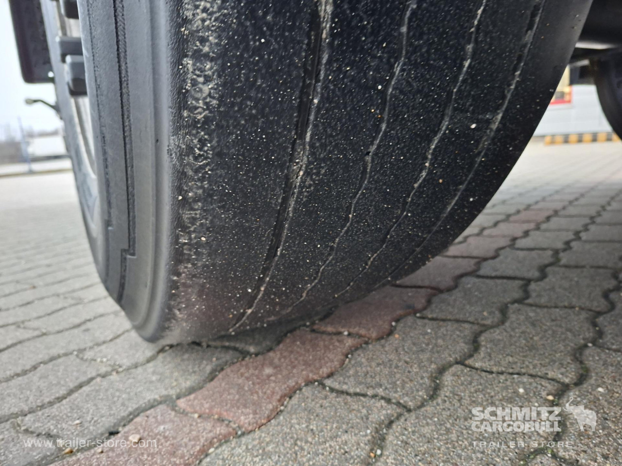 Schmitz Cargobull Reefer Standard Double deck 