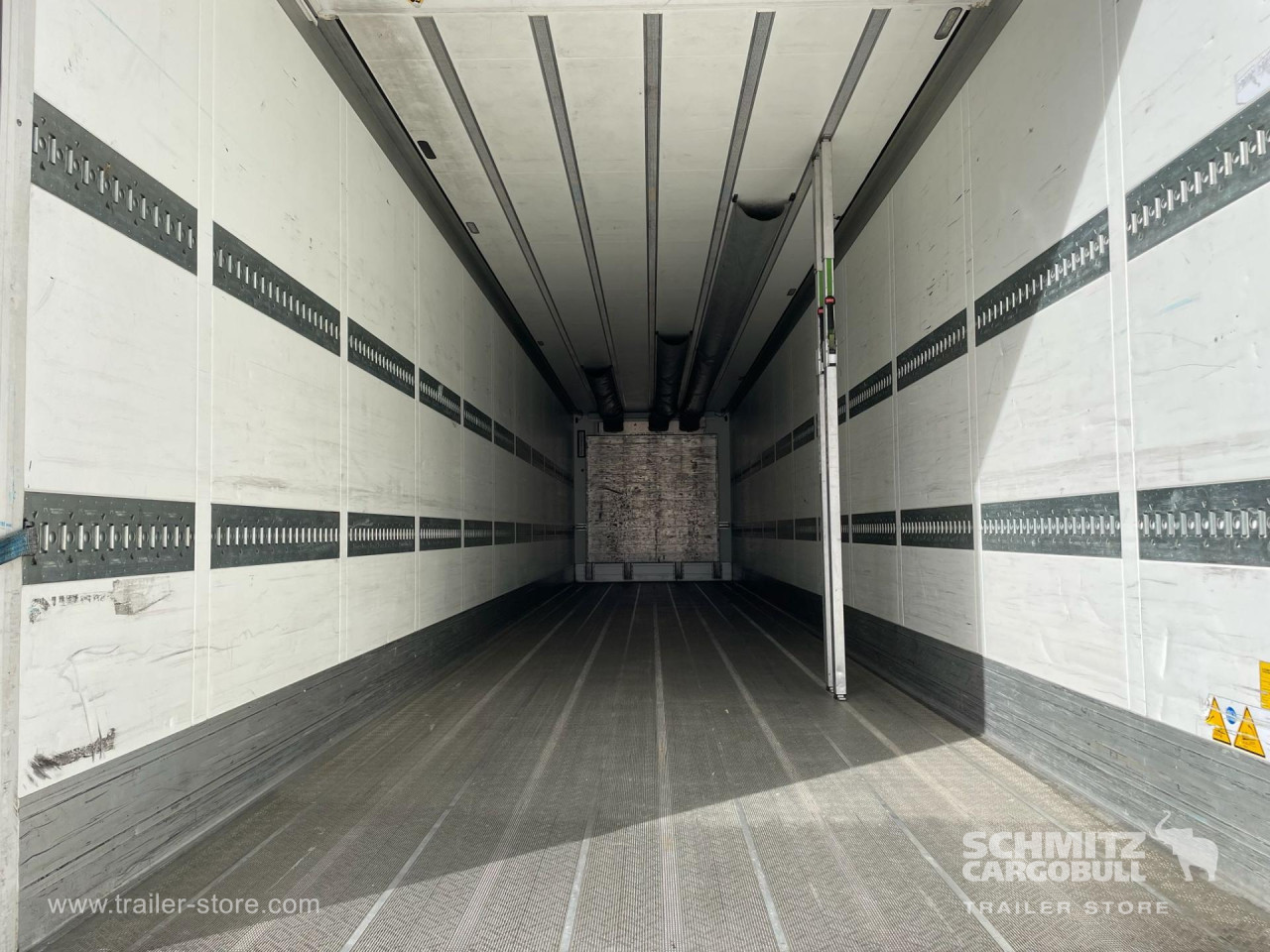 Schmitz Cargobull Reefer Standard 