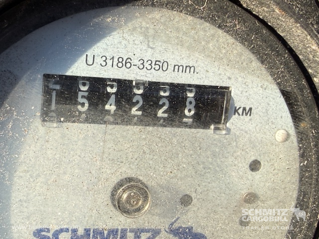 Schmitz Cargobull Oplegger Kasten Standard 