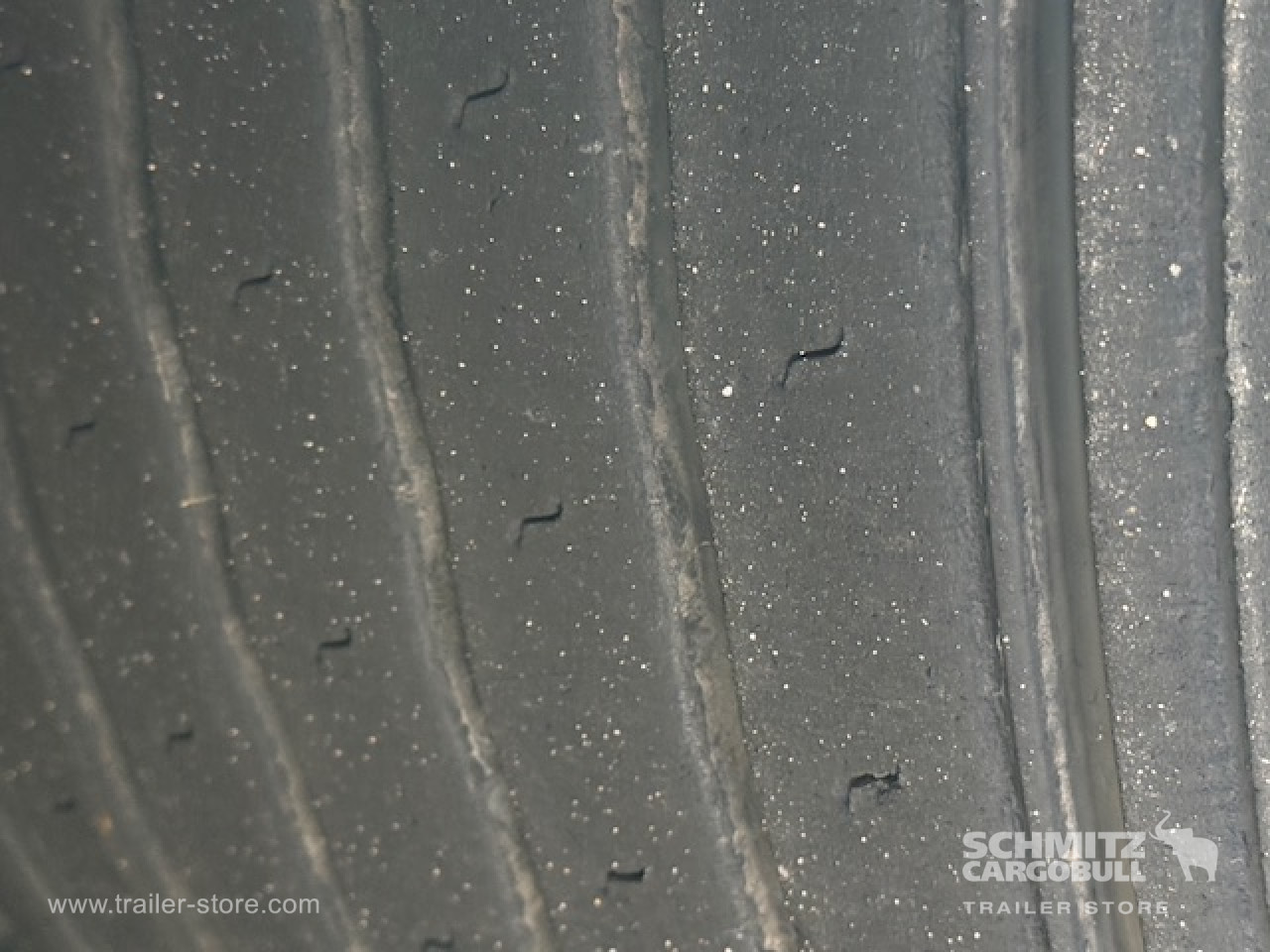 Schmitz Cargobull Oplegger Schuifzeil Mega 