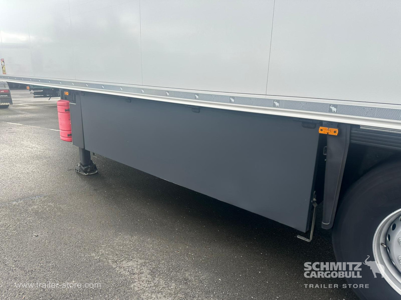 Schmitz Cargobull Semitrailer Reefer Standard 