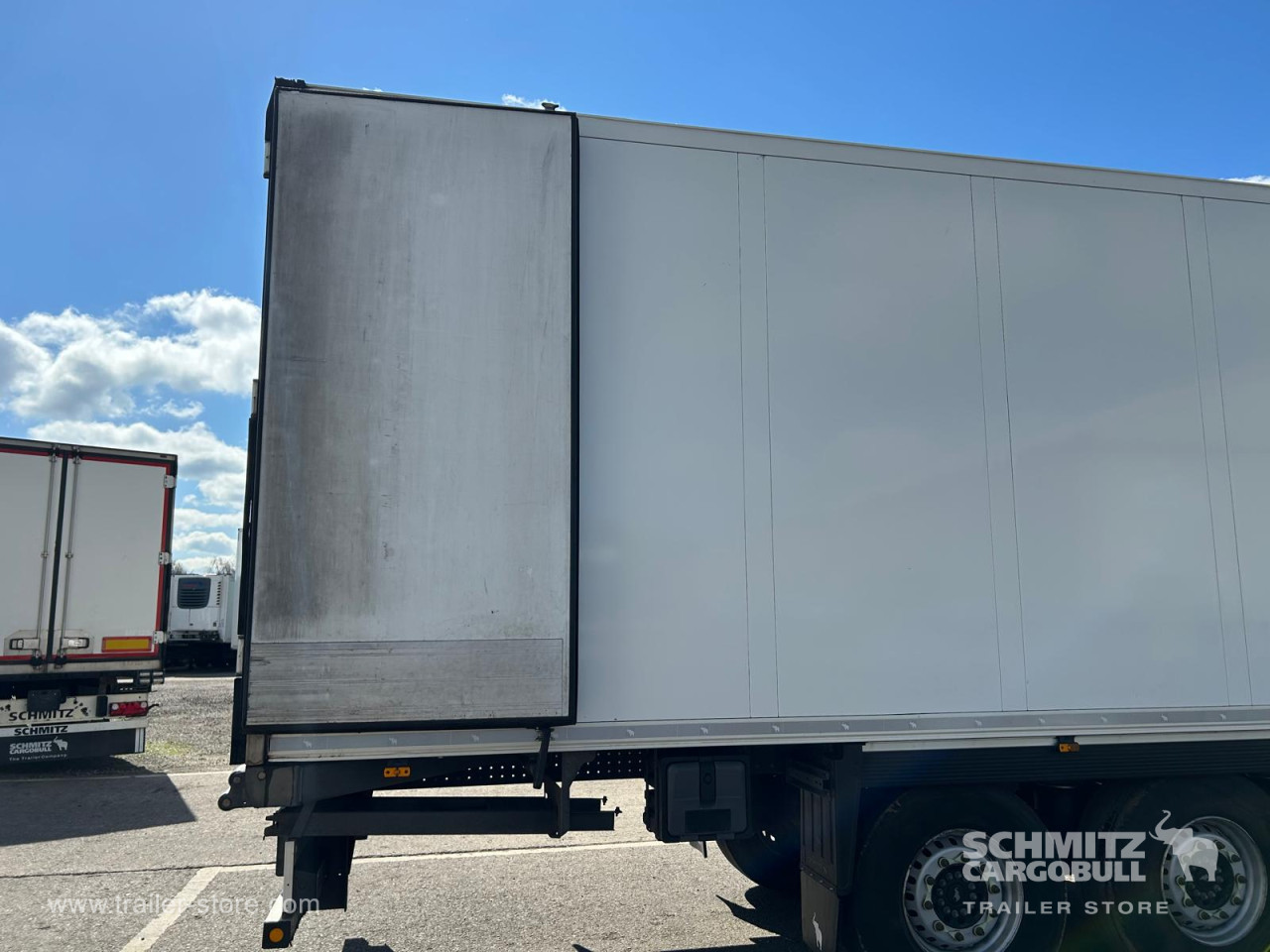 Schmitz Cargobull Reefer Multitemp 