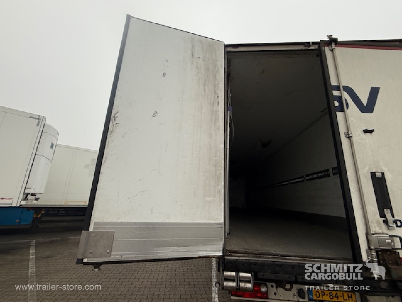 Schmitz Cargobull Oplegger Vries Standard 