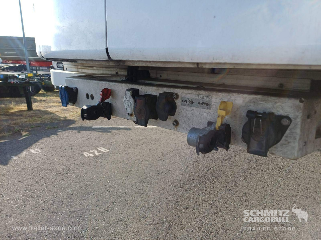 Schmitz Cargobull Tiefkühler Standard 