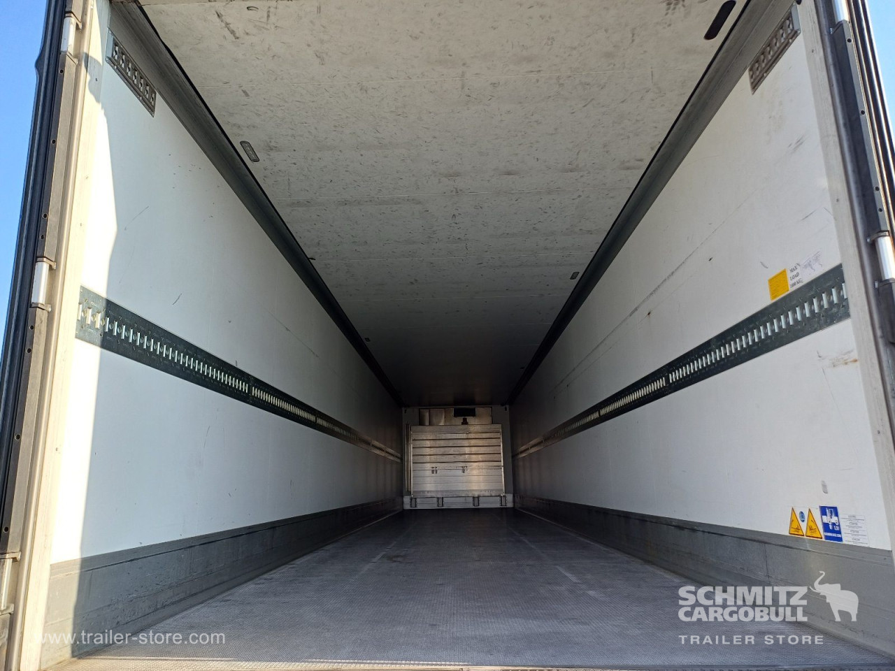 Schmitz Cargobull Tiefkühler Standard 