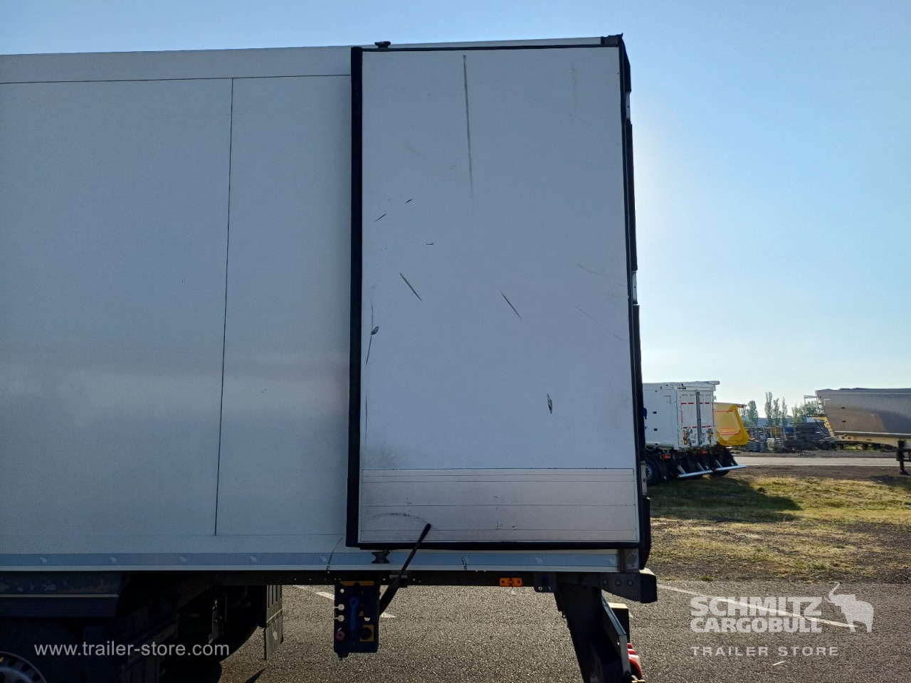 Schmitz Cargobull Tiefkühler Standard 