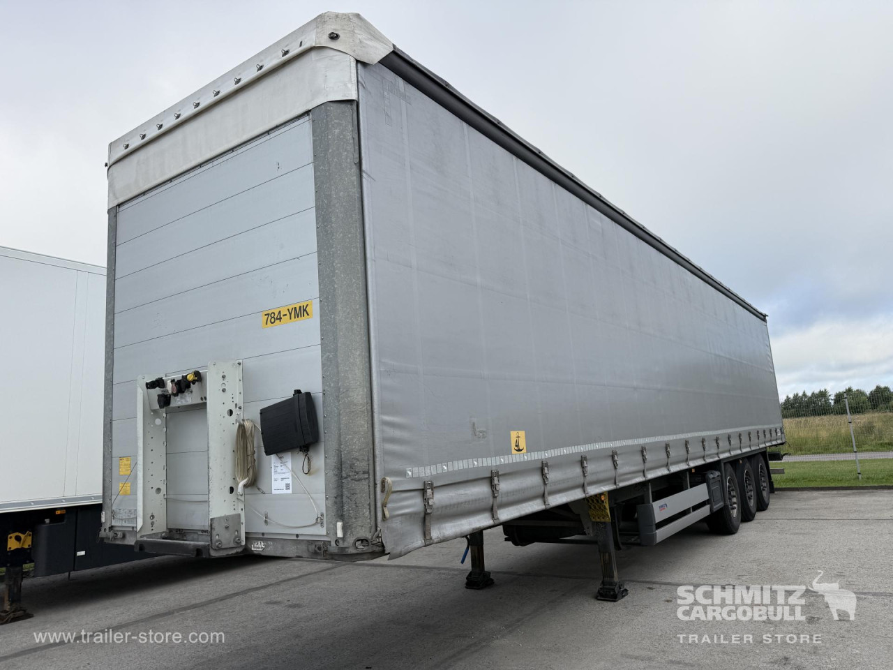Schmitz Cargobull Curtainsider Standard 