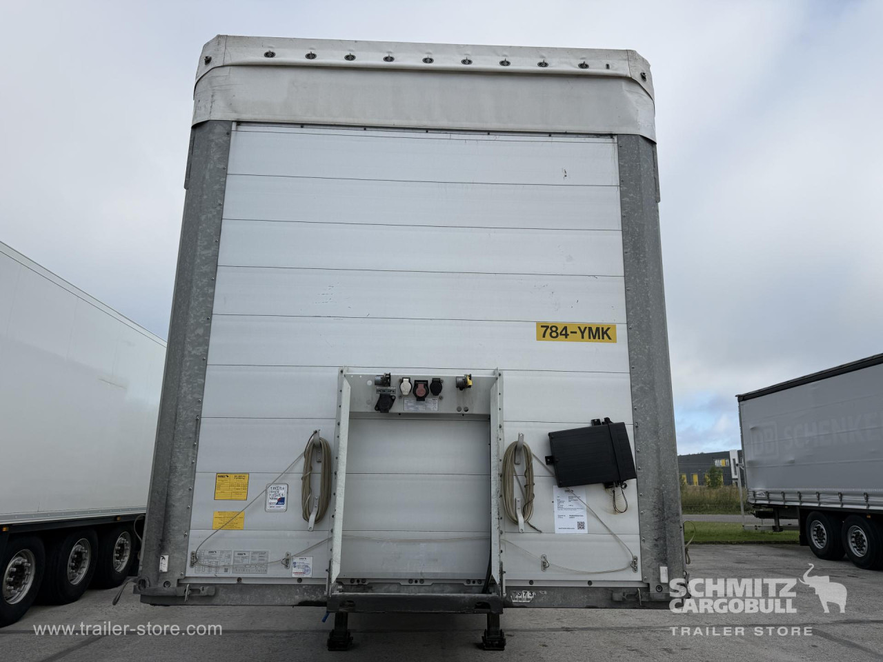 Schmitz Cargobull Curtainsider Standard 