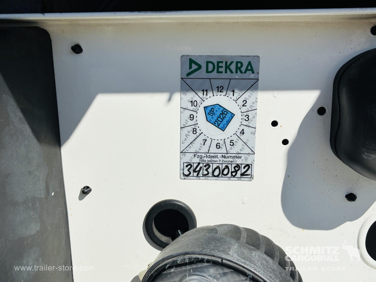 Schmitz Cargobull Curtainsider Standard 