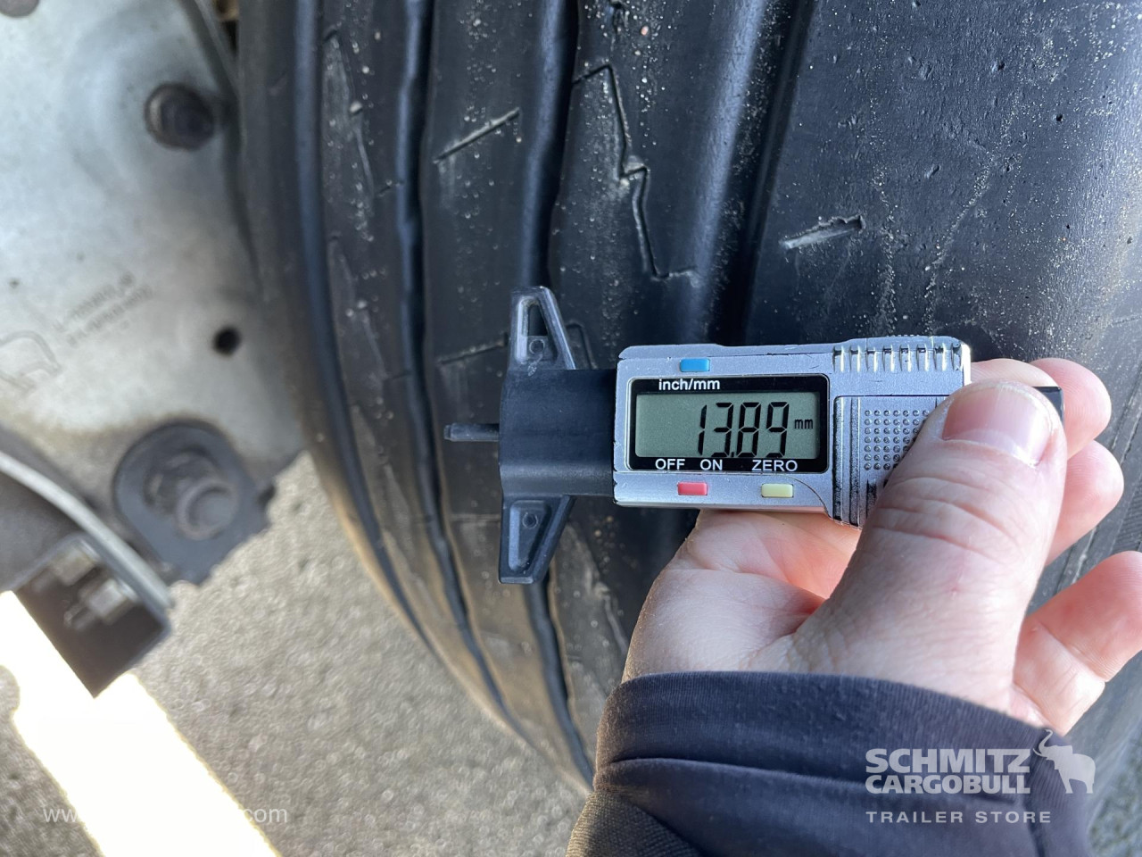 Schmitz Cargobull Curtainsider Standard 