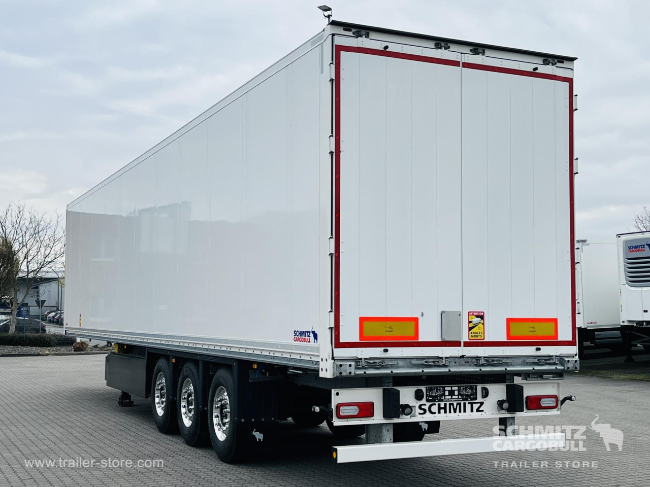 Schmitz Cargobull Trockenfrachtkoffer Standard 