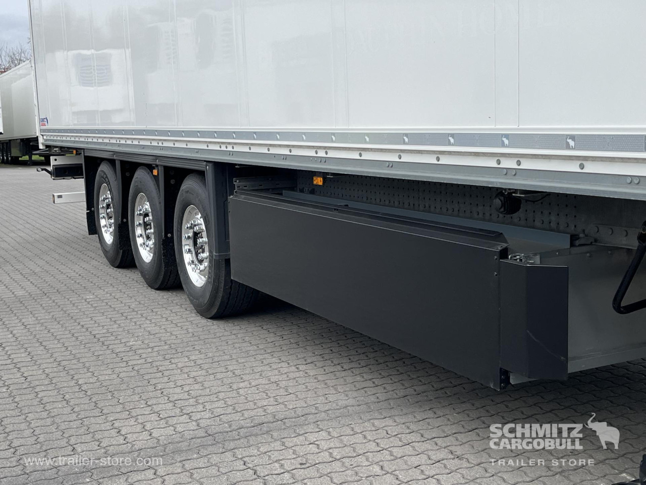 Schmitz Cargobull Trockenfrachtkoffer Standard 
