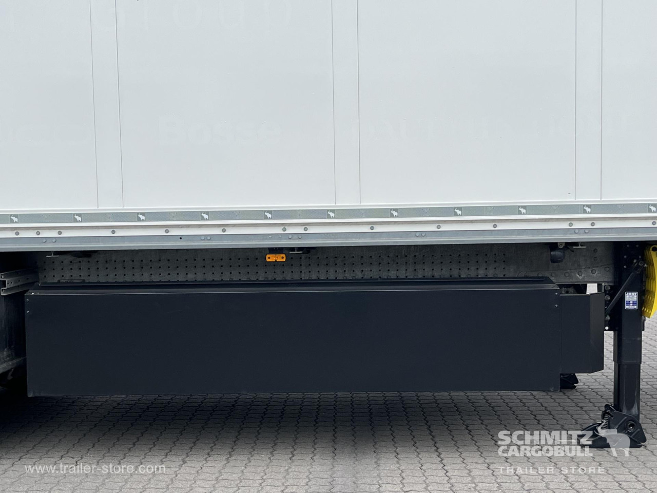 Schmitz Cargobull Trockenfrachtkoffer Standard 