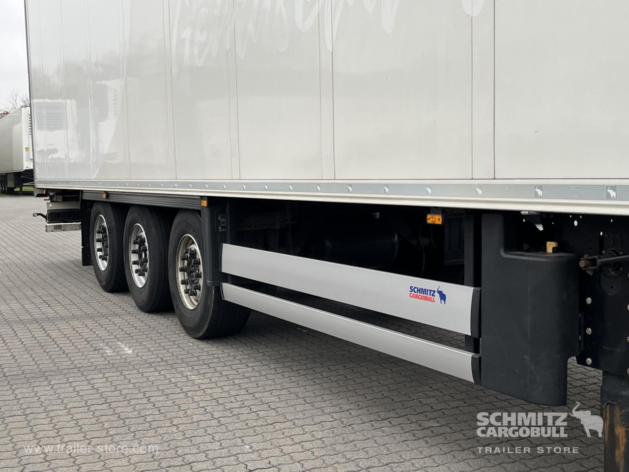 Schmitz Cargobull Tiefkühler Standard Doppelstock 