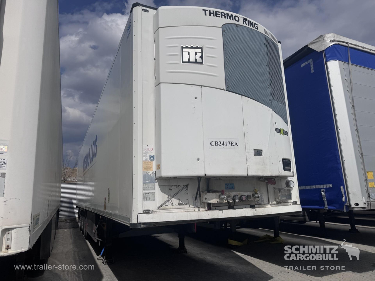 Schmitz Cargobull Reefer Standard 