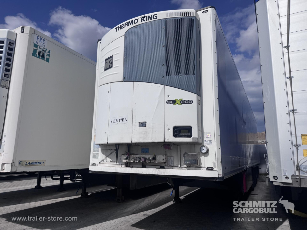 Schmitz Cargobull Reefer Standard 