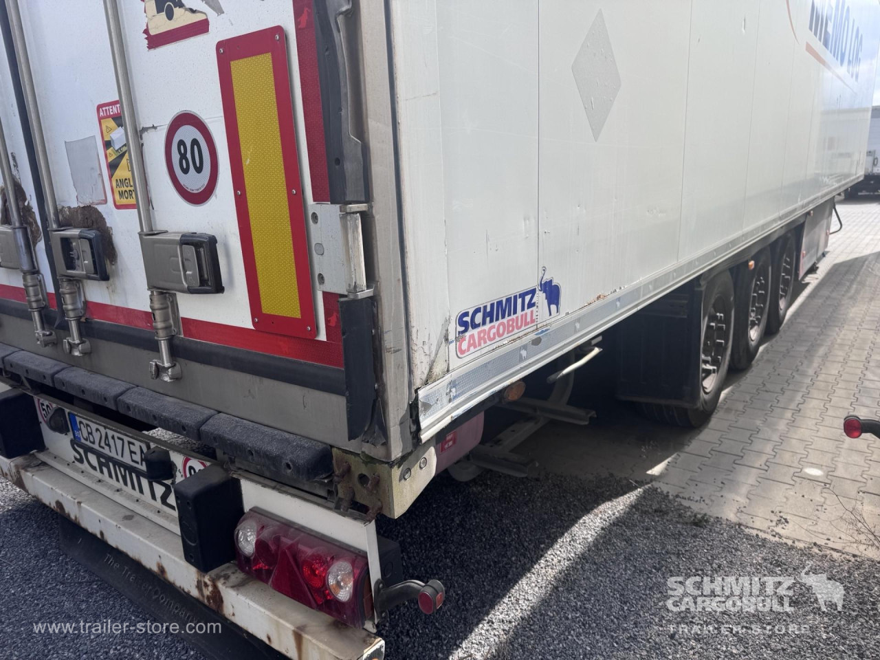 Schmitz Cargobull Reefer Standard 