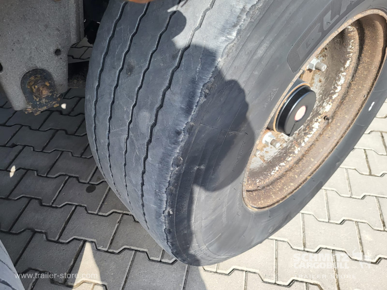 Schmitz Cargobull Reefer Standard 