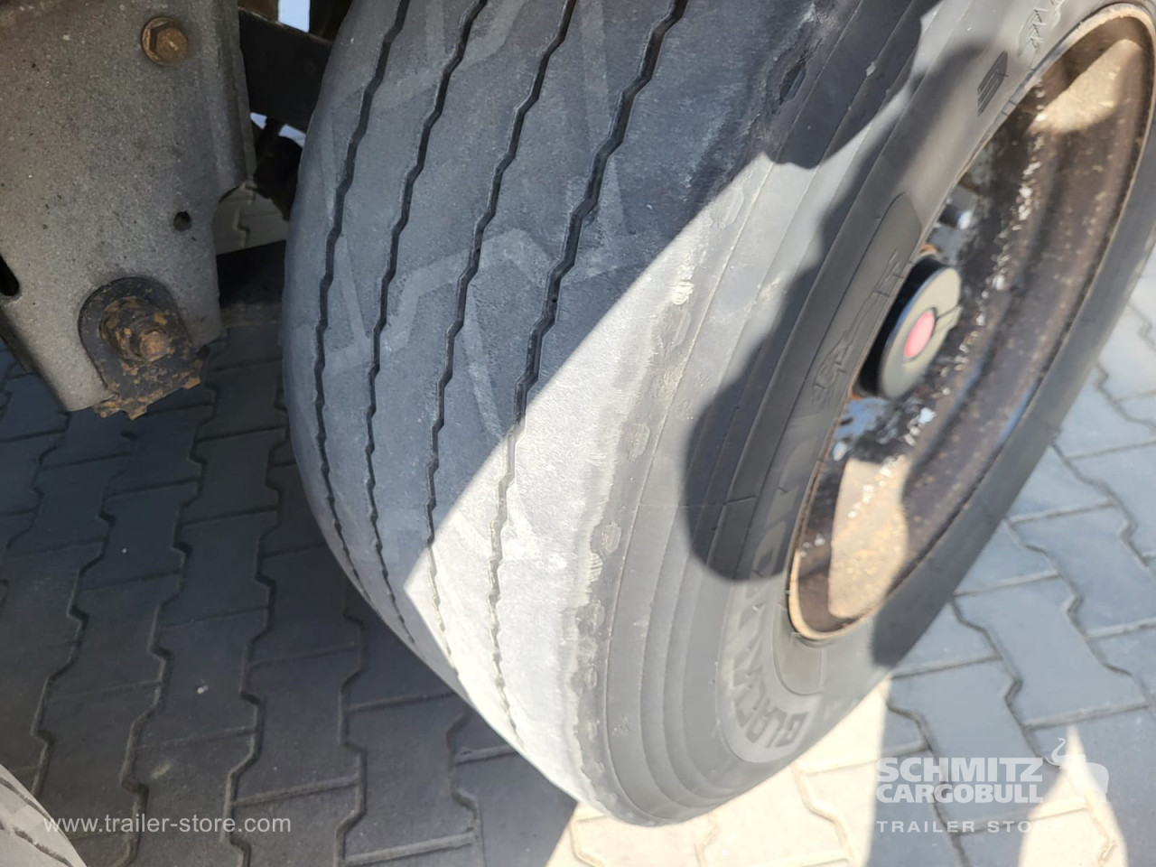 Schmitz Cargobull Reefer Standard 