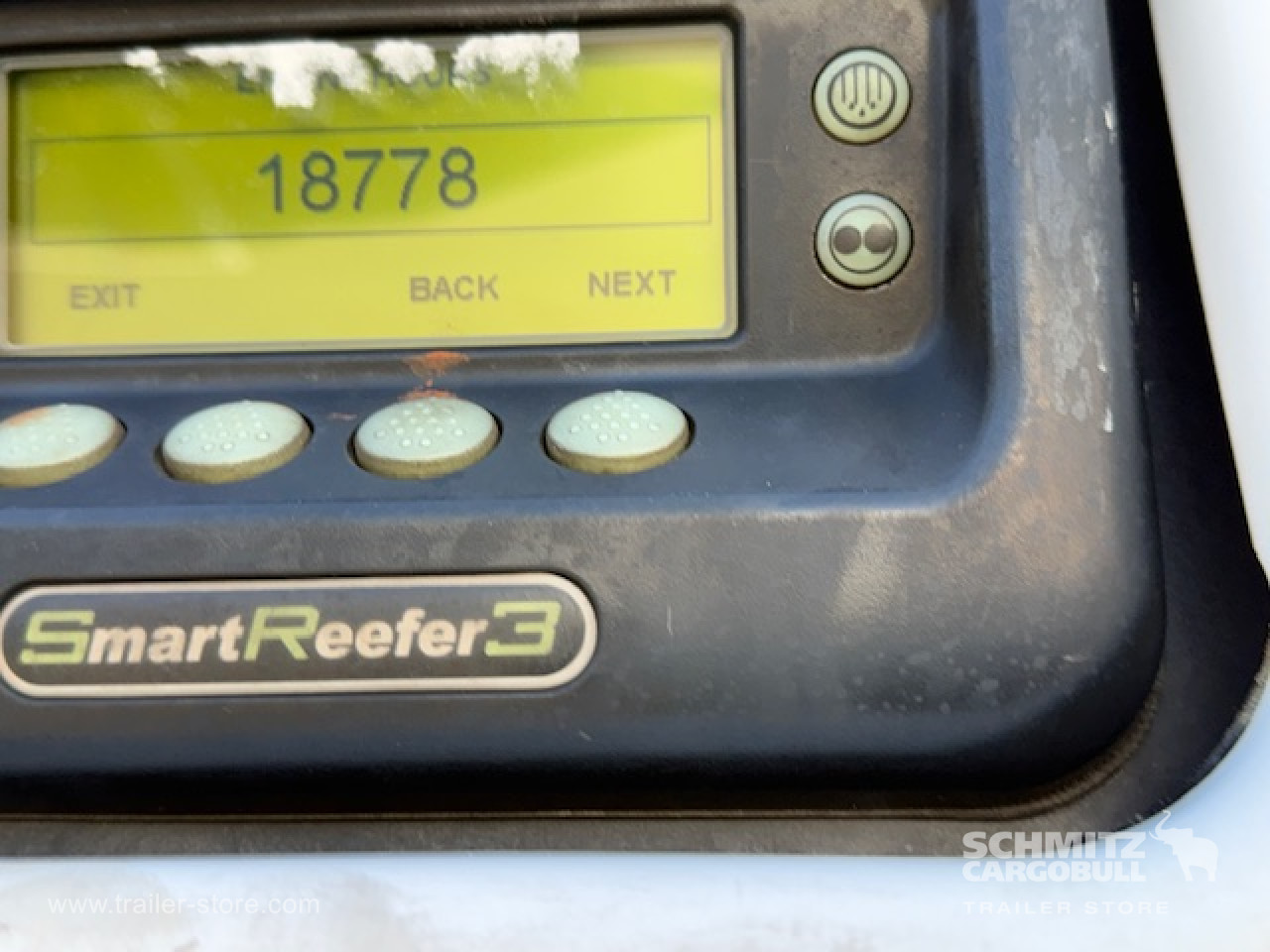 Schmitz Cargobull Oplegger Vries Standard 