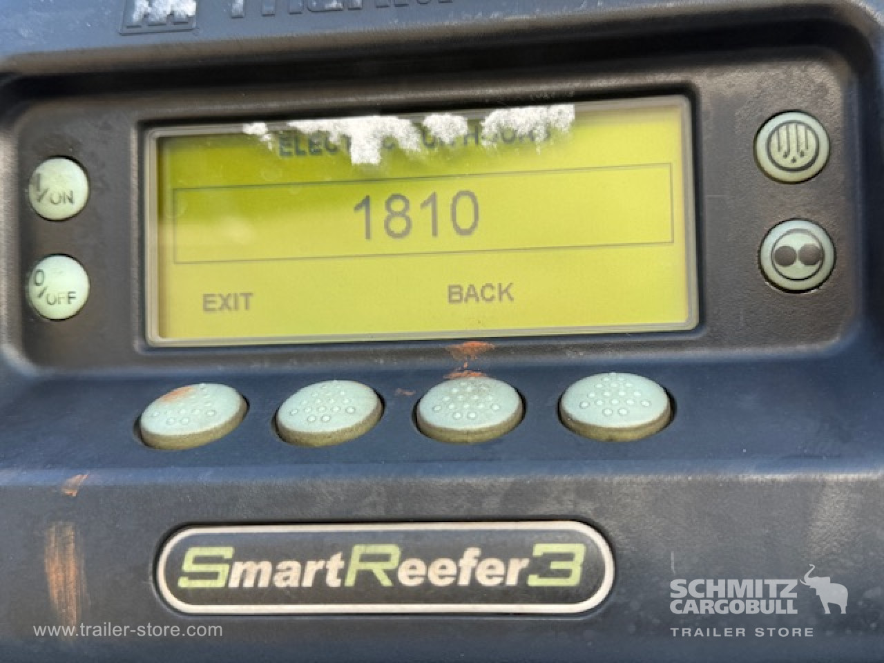 Schmitz Cargobull Oplegger Vries Standard 