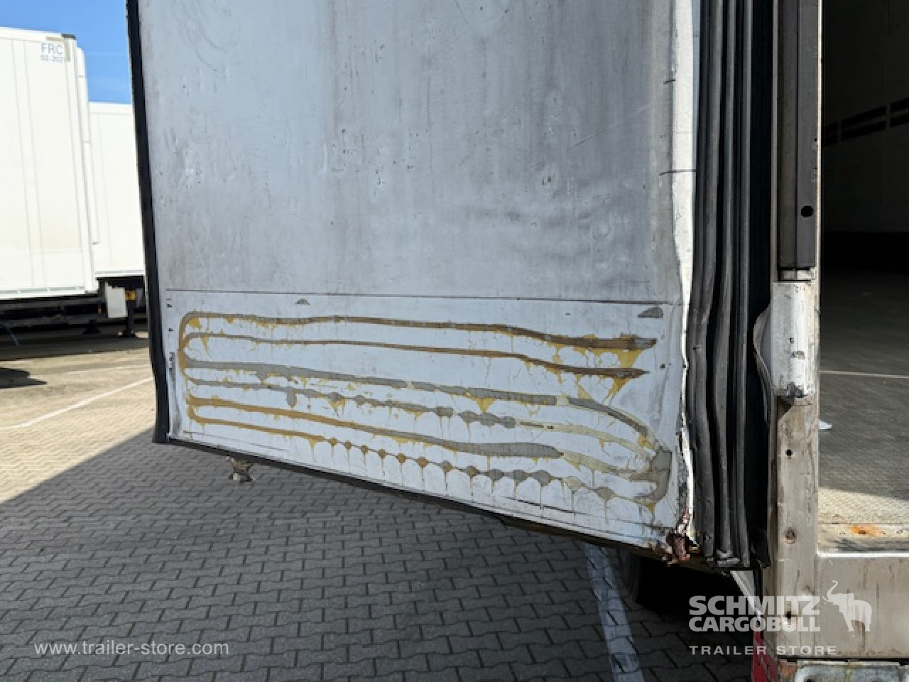 Schmitz Cargobull Oplegger Vries Standard 