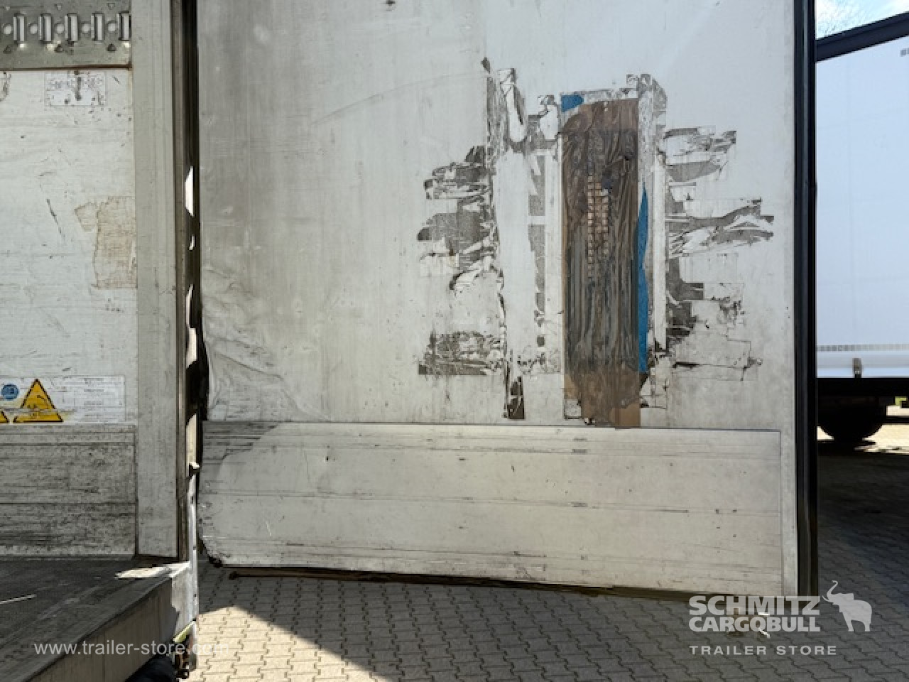 Schmitz Cargobull Oplegger Vries Standard 