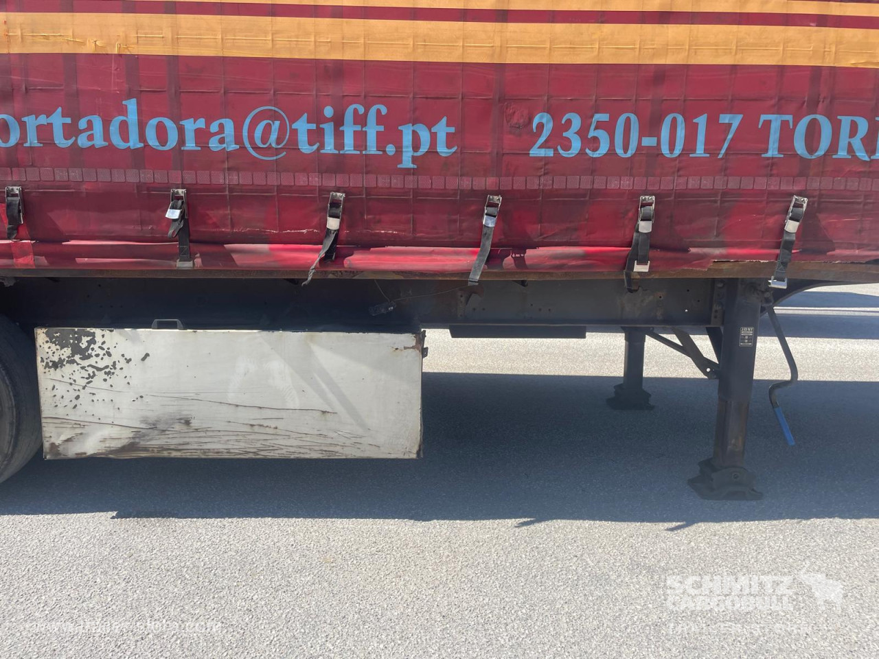 Krone Lona para empurrar Padrão 