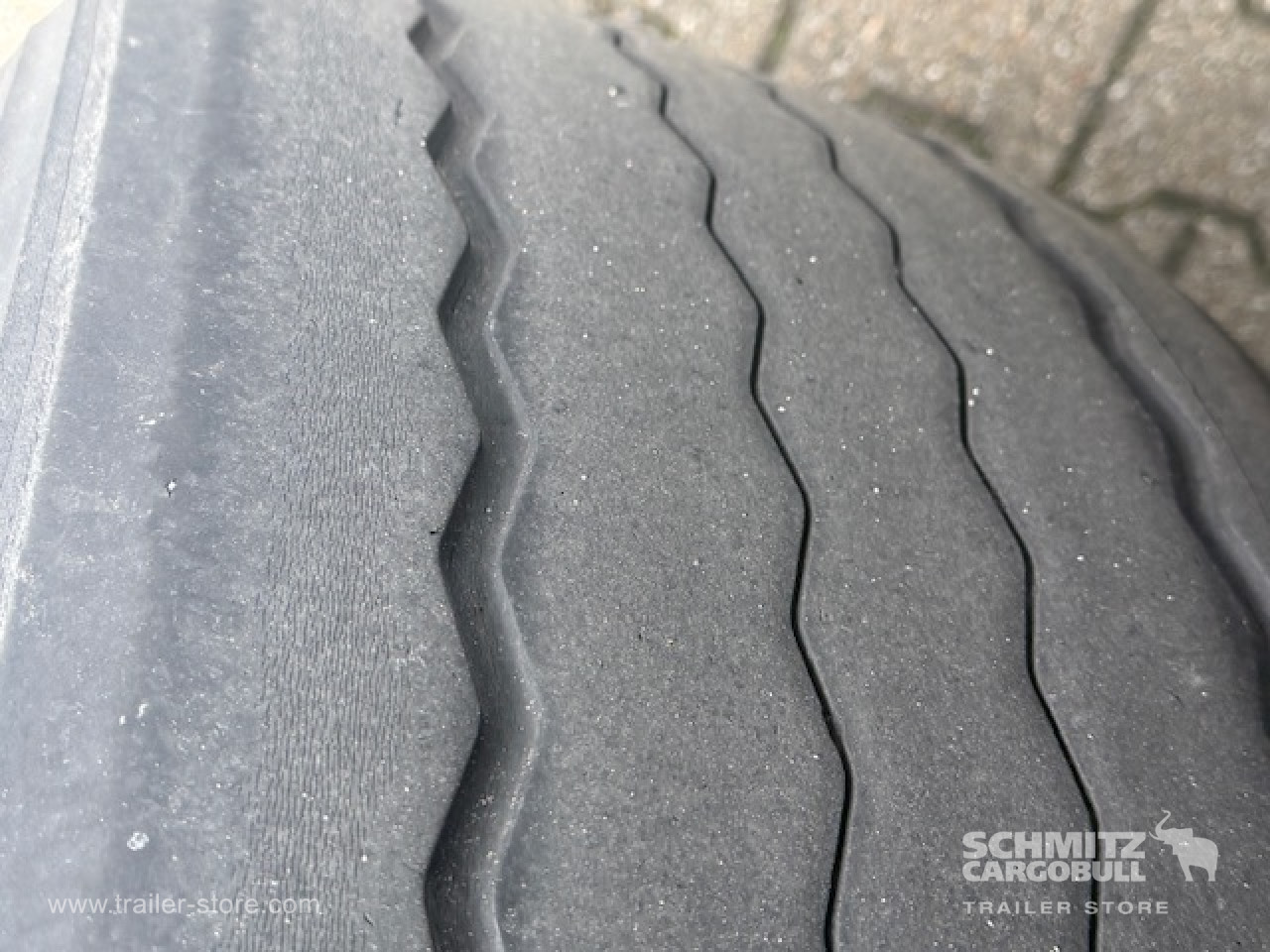 Schmitz Cargobull Oplegger Vries Standard 