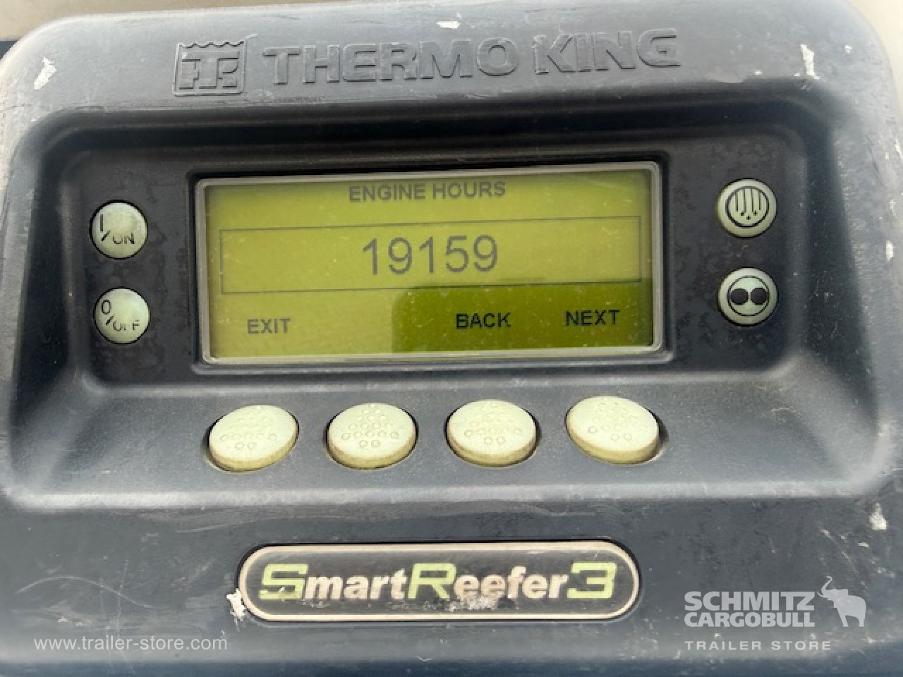 Schmitz Cargobull Oplegger Vries Standard 